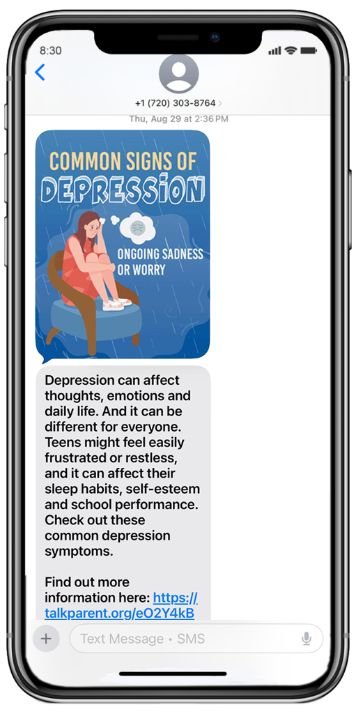 SignsofDepression-Iphone-Message