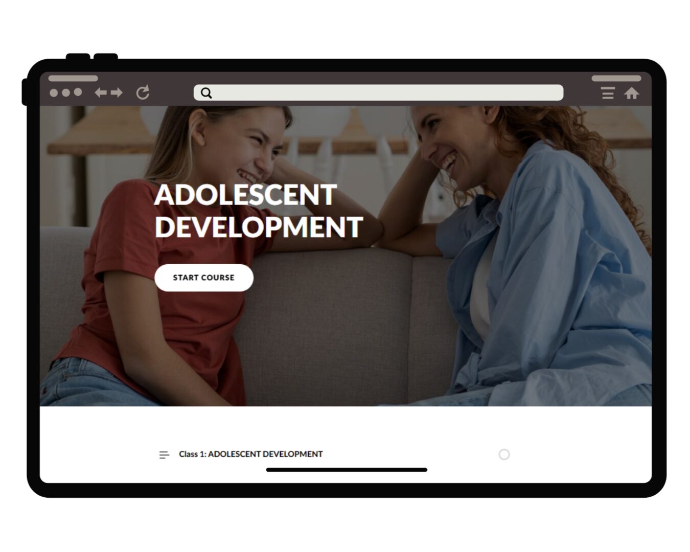 adolescent-e-learning-start